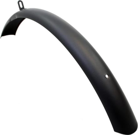 Cortina Spatbord voor 28 Milo sapphire black matt