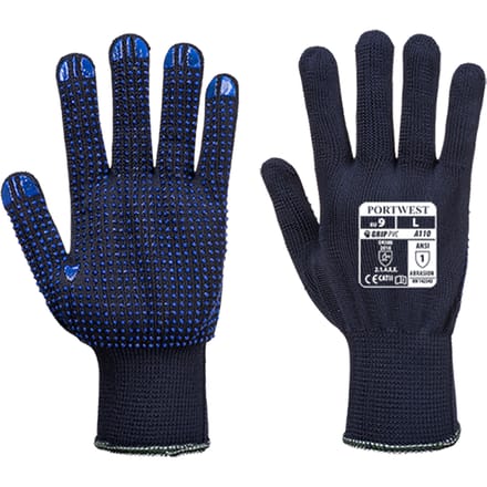 Artelli Lashandschoen oranje grijs maat XL(10)