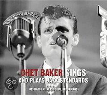 Sings -And Plays Jazz Standards // Vintage Series
