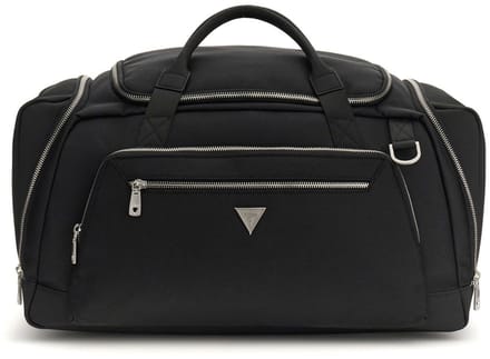 GUESS reistas Berna Duffle Bag Black zwart
