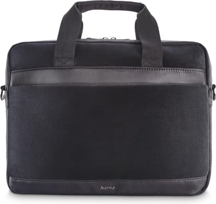 Hama Laptop-Tas Velvet/Zwart