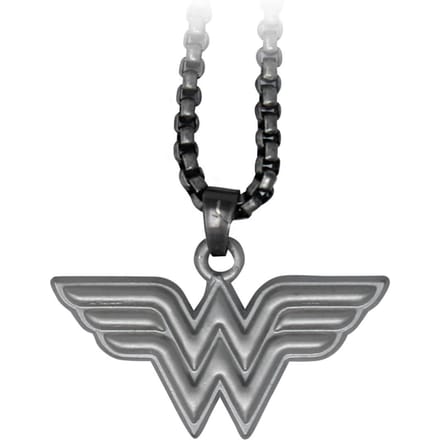 DUST! DC Comics Limited Edition Unisex Wonder Woman Necklace