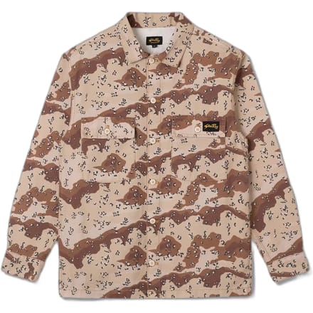 Shirt met lange mouwen Stan Ray CPO