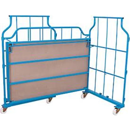 Allround box 2000, 2000 x 1150 x 1850 mm