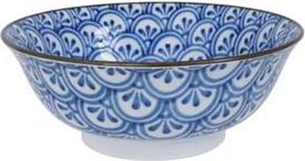 Tokyo Design Studio - Mixed Bowls 20.5x7.8cm 1000ml