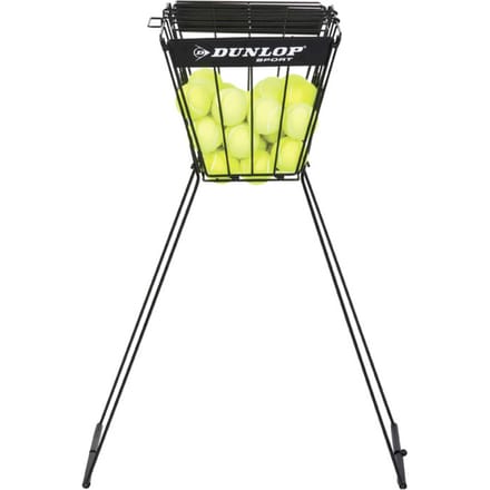 Dunlop Pick Up Ballenmand-Zwart