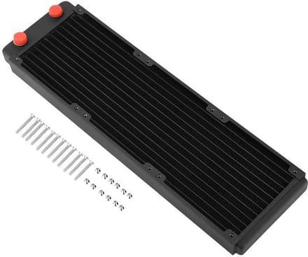 Dailygoods- Warmtewisselaar Vloeibaar - Computerwaterkoeling