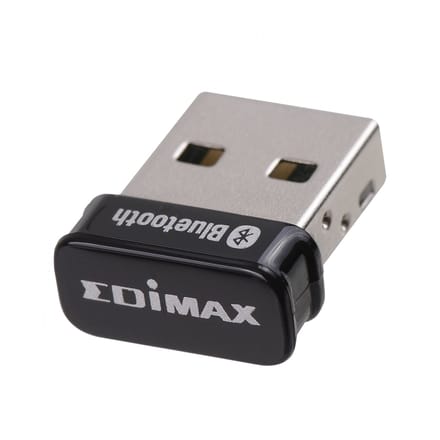 Edimax BT-8500 - Bluetooth 5.0 Nano USB Adapter - Draadloze Verbinding - Tot 3 Mbps