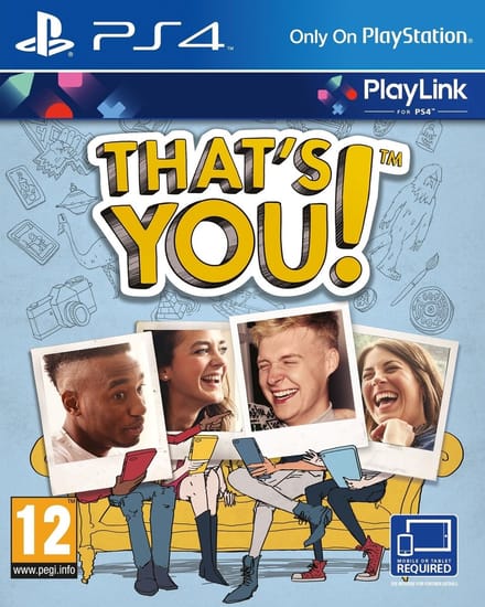 That's You - PS4