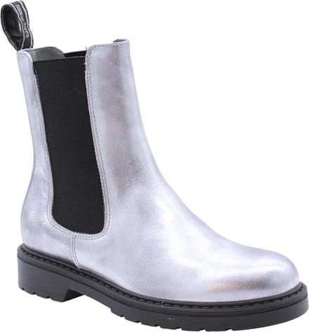 Nero Giardini - Schoenen - Zilver - Vrouwen - Maat 37 -