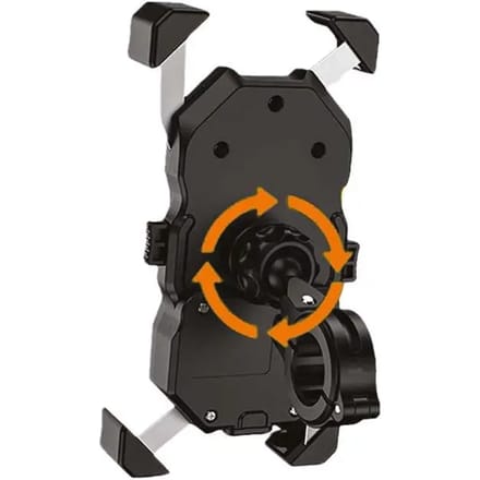 Motorfiets smartphonehouder Chaft Easyfix