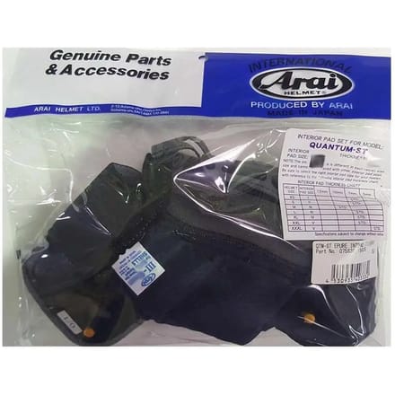 Motorhelm schuim Arai Q-ST PRO III