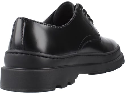 Camper Brutus+ Veterschoenen - Herren - Zwart - 45