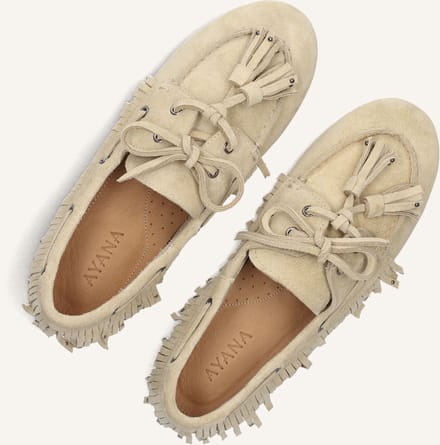 AYANA Ay2000 Mocassins Dames - Instappers - Beige - Maat 41