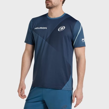 Bullpadel Chingotto 26 T-shirt Heren