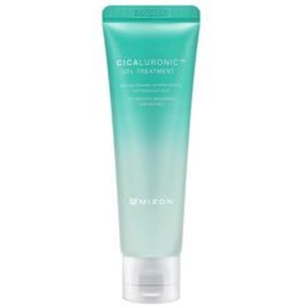 Mizon, soin gel cicaluronique, 1..69 fl oz (50 ml) white
