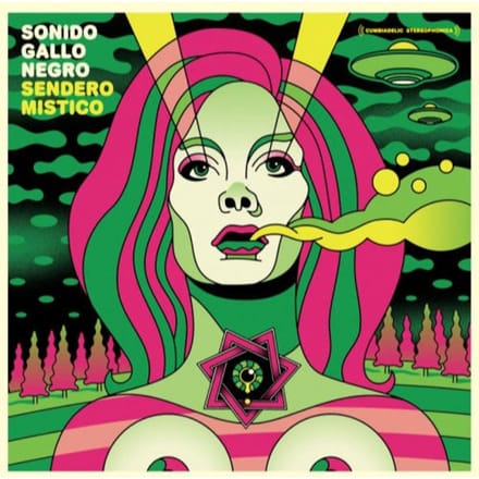 Sonido Gallo Negro - Sendero Mistico (CD)
