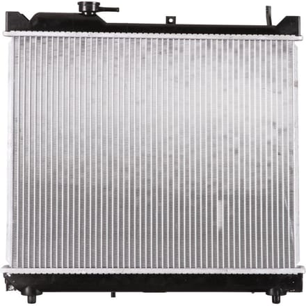 Radiator, motorkoeling NRF 53914