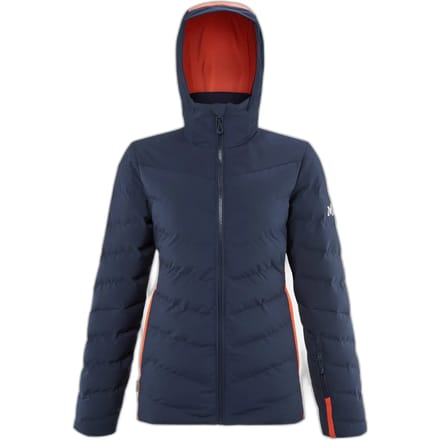 Millet Ruby Mountain Jas Blauw L Vrouw