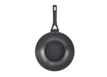 Pyrex - Expert Touch Wokpan 28cm - Zilver