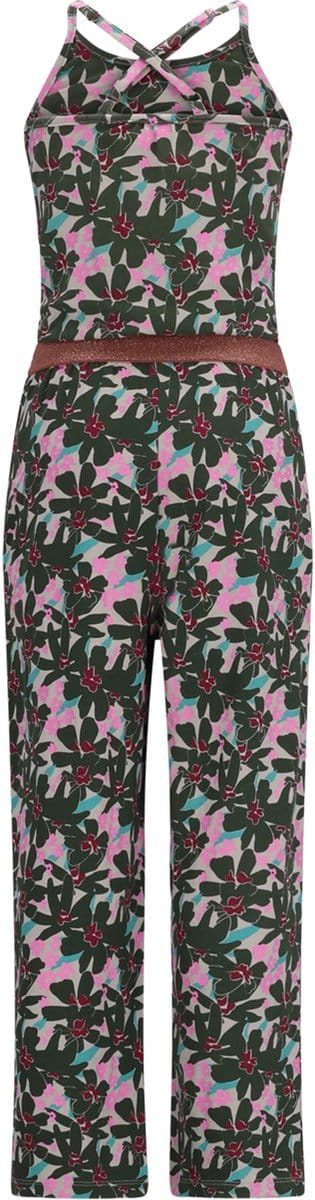 TYGO & vito meisjes jumpsuit maat 122/128