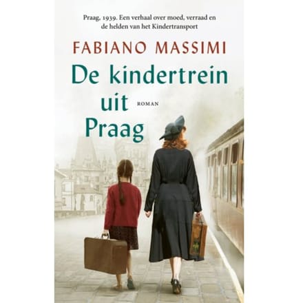 De Kindertrein Uit Praag - Fabiano Massimi