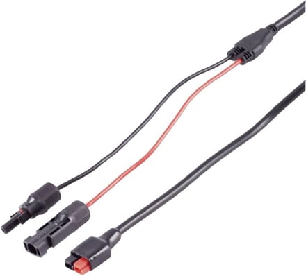 BKL Electronic 2801006 PV Power-Station-voedingskabel Kabellengte 1 m