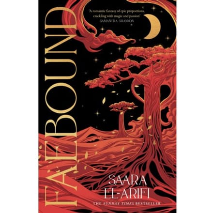 Faebound - Faebound - Saara El-Arifi