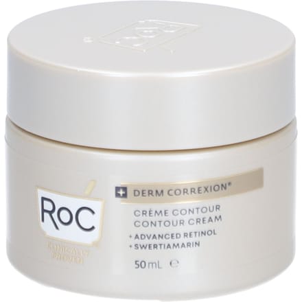 ROC Derm Correxion Contour Cream Gezichtscrème 50 ml