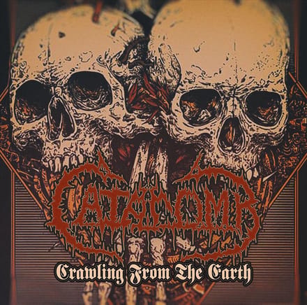 Crawling From The Earth