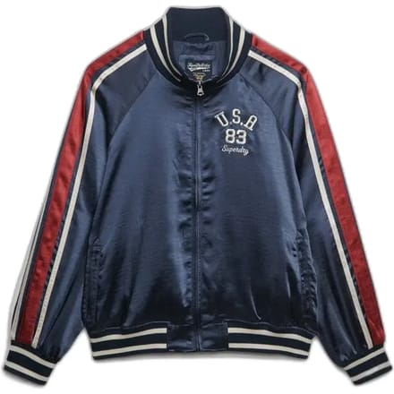 Damesjas Superdry Suika