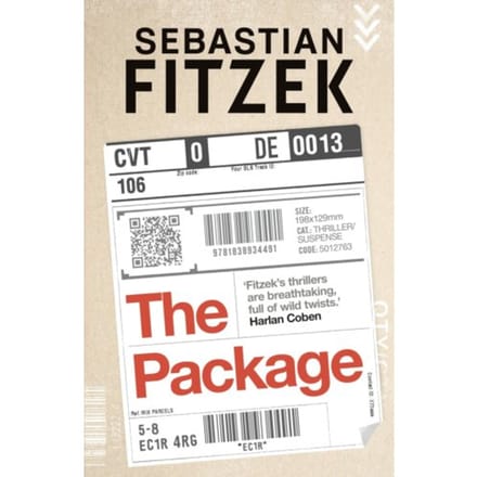 The Package - Sebastian Fitzek