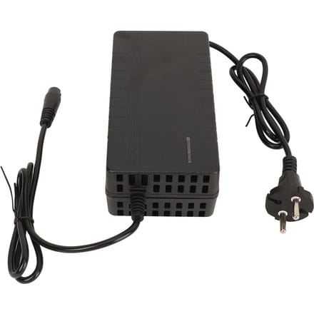 Scooter Stroomadapter 54.6V 2A Snellader Elektrische Scooter Oplader voor GXL V2 AC black