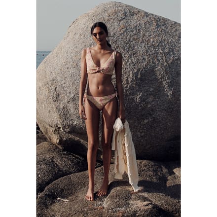 Louise Misha Bikini Bottom Kauai Lem Patchouli Spring Größe: XL | Bikinis Outlet | Damen