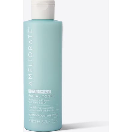 AMELIORATE Clarifying Facial Toner 200ml