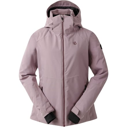 Dare 2B Dames/Dames Flurry II Waterdichte Ski jas (Heide)
