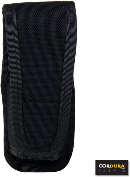 101inc D-cell zaklamp koppeltas zwart