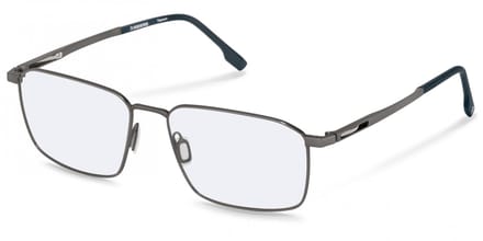 Rodenstock R7154 Grey, dark blue 58/17/145 MAN Brilmonturen