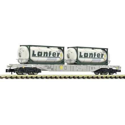 Fleischmann 6660088 N containerwagen