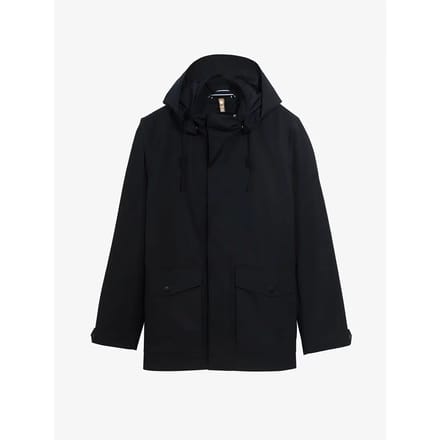 Korte twill parka Aigle T-KIT MTD