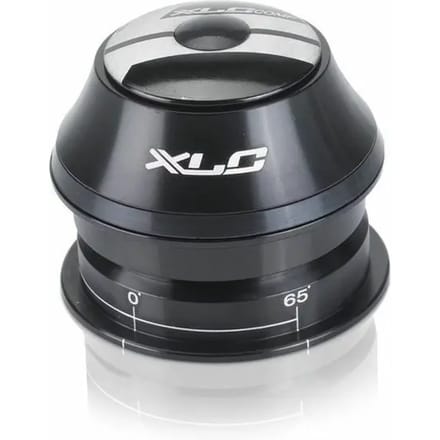 XLC HS-I12 Balhoofdstel - 1 1/8"- Comp - Ahead - 28.6/44.0/30.0mm - Zwart