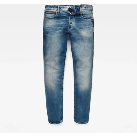 G-Star - 3301 Regular Tapered - Heren - Jeans
