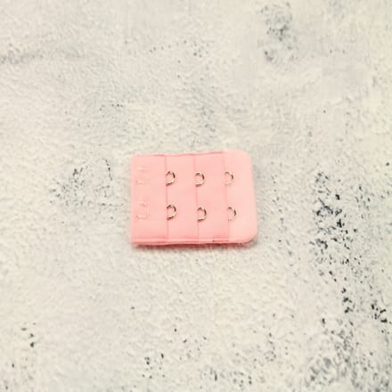 Beha Verlenger 2 Haaks Roze (per stuk)