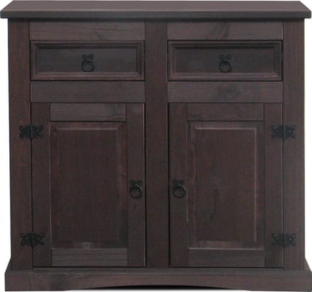 New Mexico - Dressoir - Compact - Bruin grenen