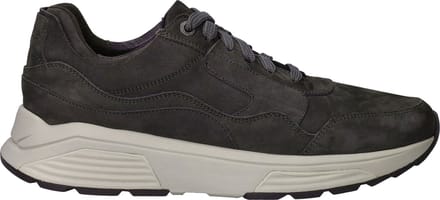 Xsensible Golden Gate Men Sneakers - Nubuck - Heren - Grijs - Maat 40