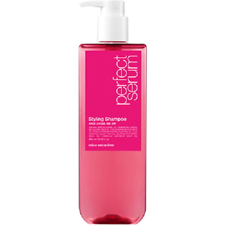 [Promotie] miseenscéne - Perfect Serum Styling Shampoo - 680ml