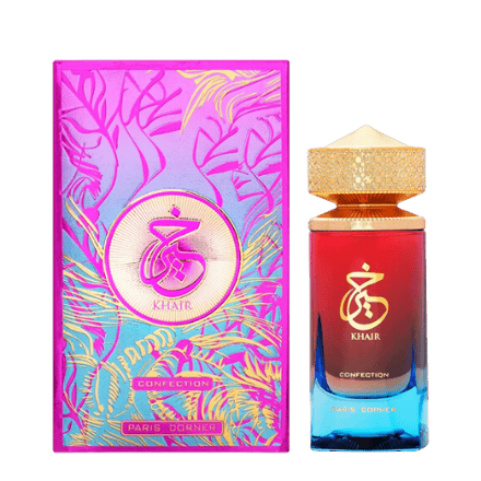 Paris Corner Khair Confection Unisex Eau De Parfum - 100 ml