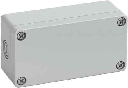 Spelsberg TK PC 1005-4-M Installatiebehuizing 100 x 52 x 37 Polystereen, Polycarbonaat, Polyurethaan, Polyamide Lichtgr