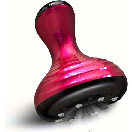 Elektrische Schraper, Elektrische Cupping Machine, Magnetische Centrifugale Negatieve Druk Etherische Olie Massage