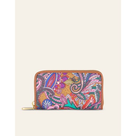Oilily Zana Portemonnee - Groen - One size
